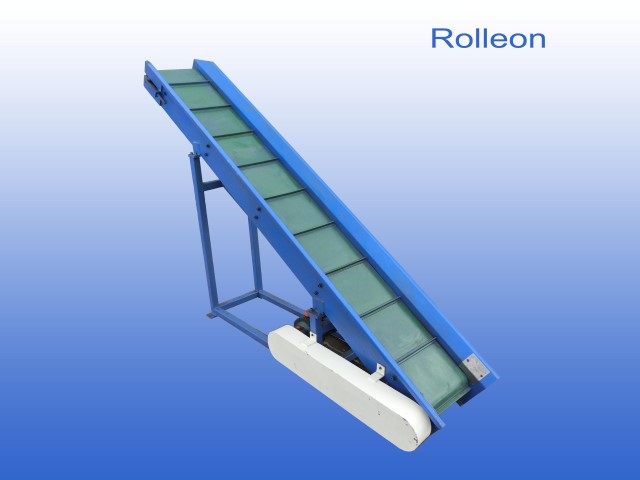Transportband rollenbaan